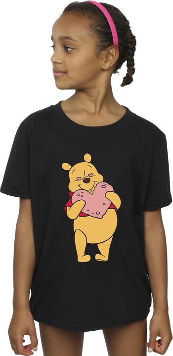 Produktbild Disney Winnie The Pooh Heart Eyes TShirt Mädchen (104)