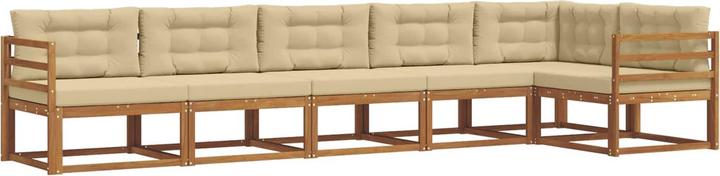 vidaXL Outdoor-Sofa