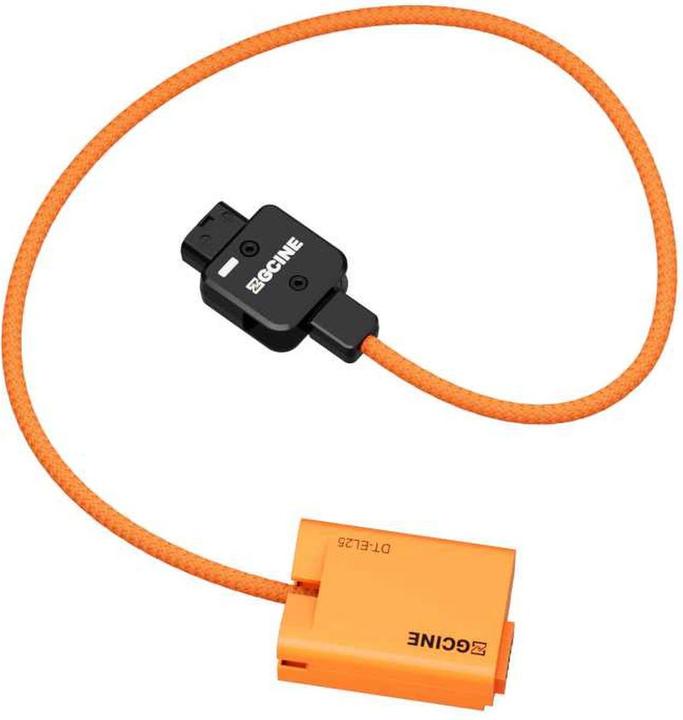 Produktbild ZGCine D-Tap To EN-EL25 Dummy Battery Cable (DT-EL25) (27DTEL25000000)