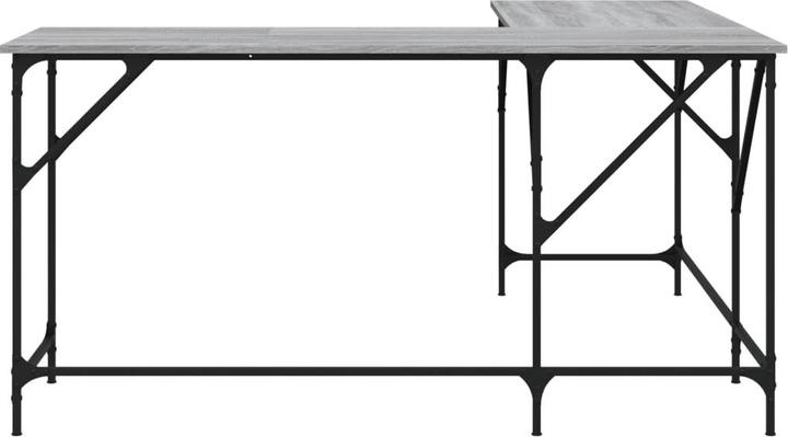 Image du produit vidaXL Schreibtisch (149 x 149 x 75 cm)