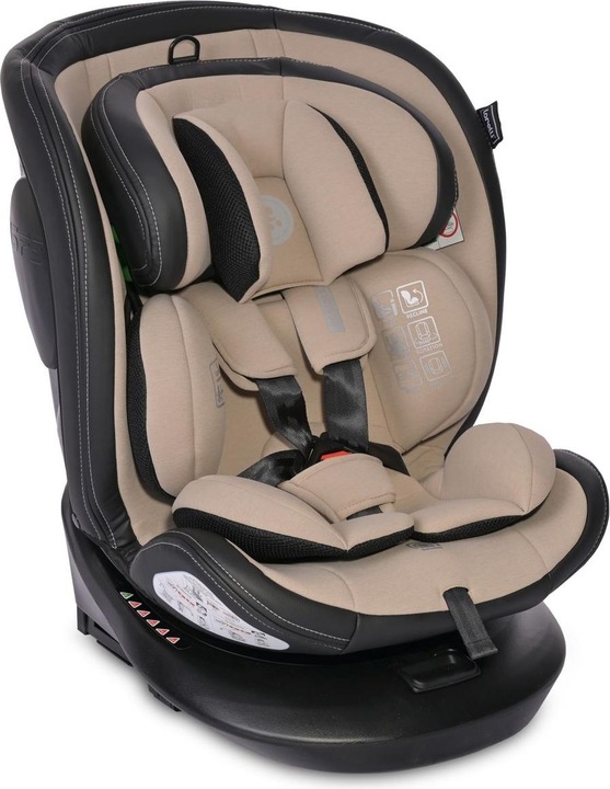 Produktbild Lorelli Kindersitz i-Size Aviator (Reboarder, Kindersitz, ECE R129/i-Size Norm)