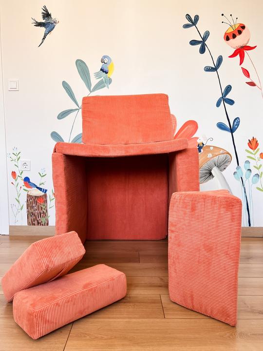 Produktbild Atelier del Sofa Puzzle (2-Sitzer)