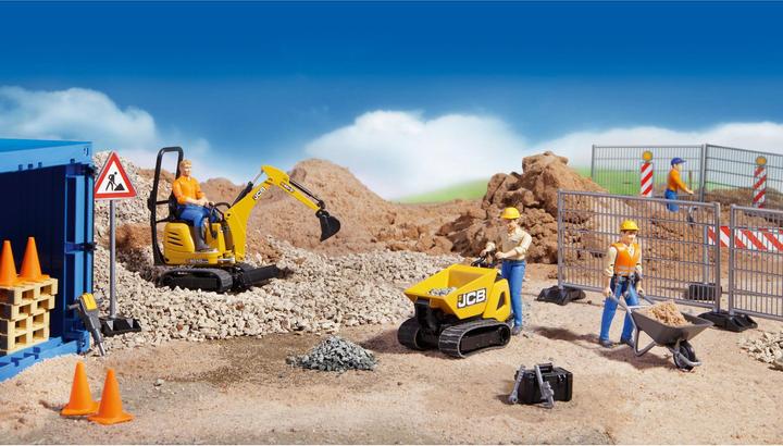 Productafbeelding Bruder Bouwpakket