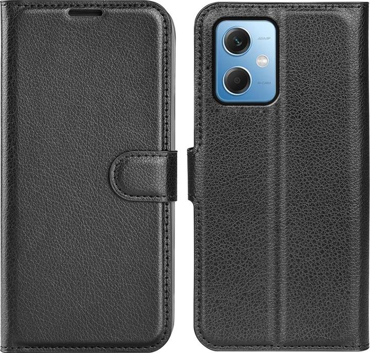Image du produit Screenguard Housse cuir Xiaomi Redmi Note 12 Pro 5G Leather Guard (Xiaomi Redmi Note 12 Pro 5G)
