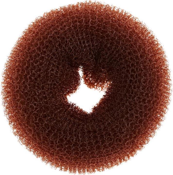 Denman Knotenring gross, 1 Stück braun