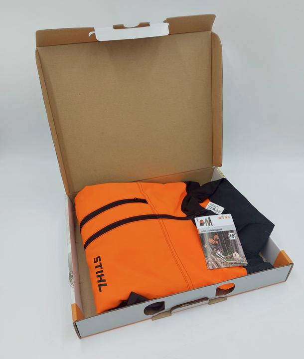 Actual product image Stihl FUNCTION Universal jacket size M (M)