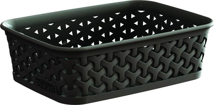 Actual product image Curver Basket A6 /Dark brown