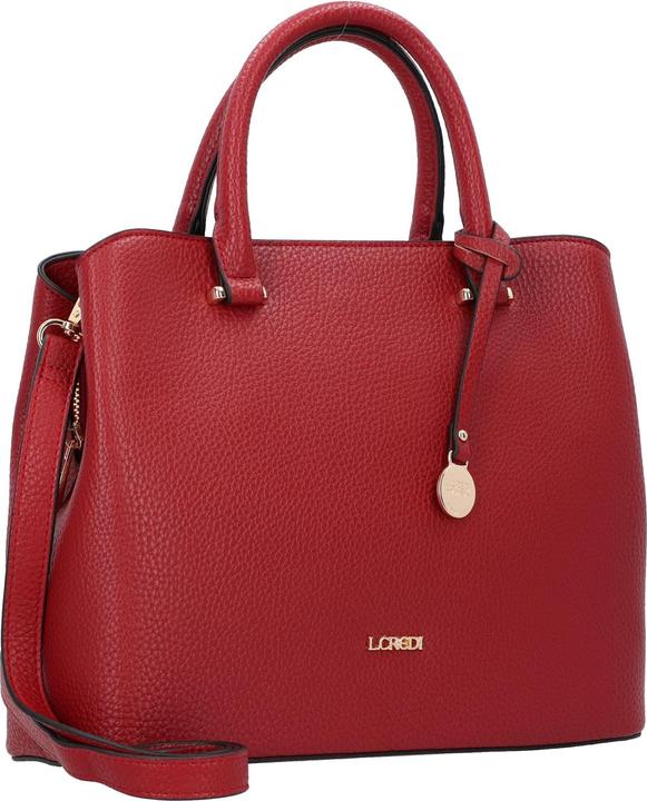 Actual product image L.Credi Maxima handbag 28 cm