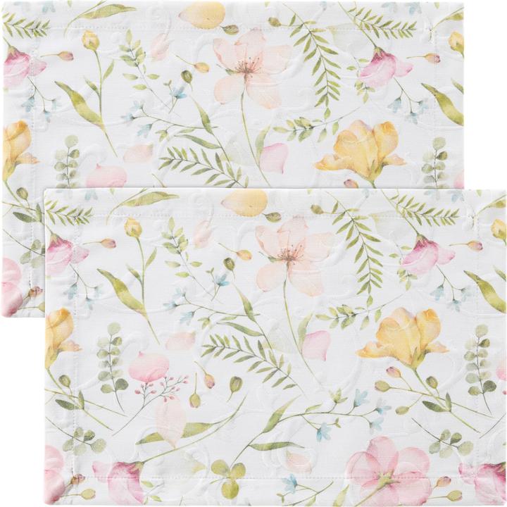 Actual product image Erwin Müller Tischset 2er-Pack (2 pcs., 50 x 32 cm)