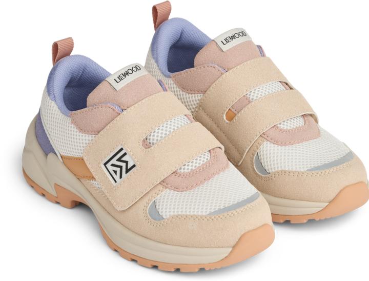 Image du produit Liewood Denisa Mesh Sneakers Creme De La Creme (32)