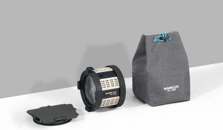 Produktbild Nanlux Motorized Fresnel Lens 15-35 Degrees