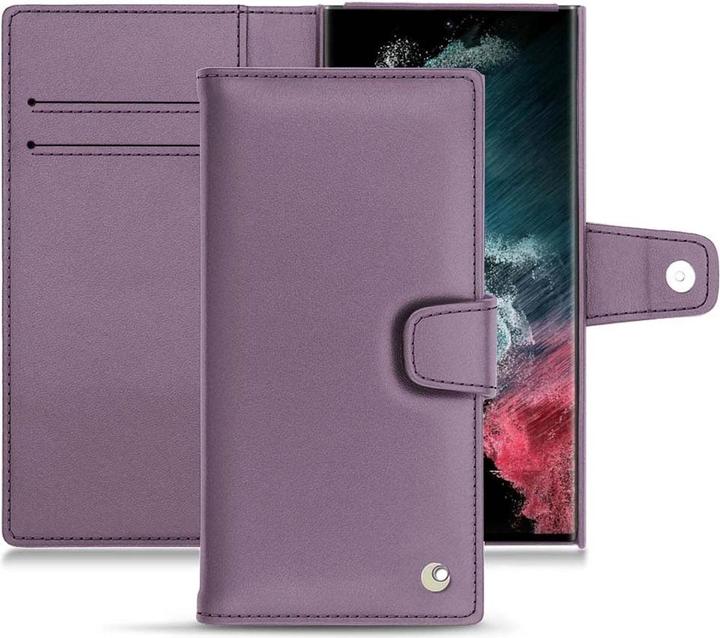Lilas ( Nappa - Pantone #b9a3e3 )