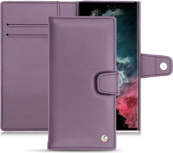 Lilas ( Nappa - Pantone #b9a3e3 )