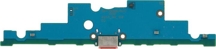 Actual product image Samsung Charging port Flex + USB SUB Board SM-X816 Galaxy Tab S9 Ultra (Wi-Fi) GH82-31965A