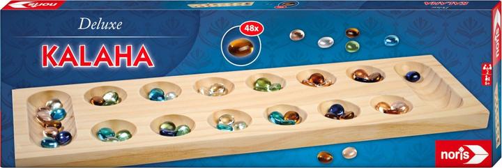 Noris Deluxe Kalaha (Deutsch, 1 - 6 Spieler)