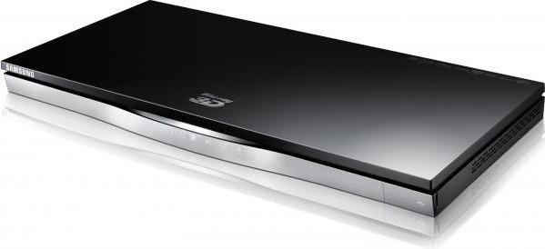 Immagine prodotto Samsung BD-D6500, lettore Blu-ray 3D, DLNA, USB, WLAN