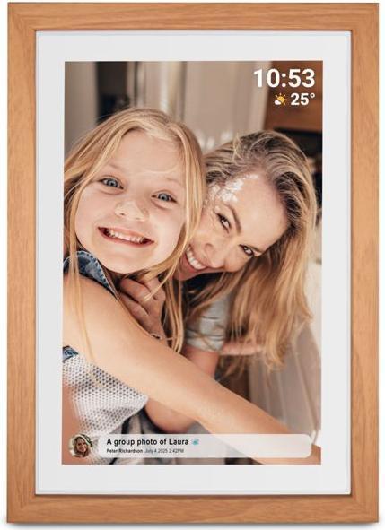 Actual product image Denver Digital Photo Frame (10.10", 1280 x 800 pixels)