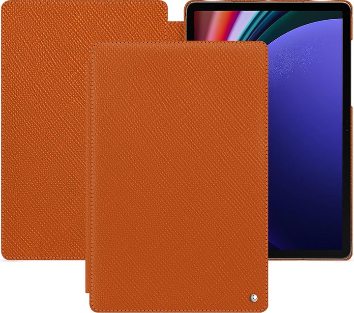Oranje levendig ( Pantone #e36b39 )