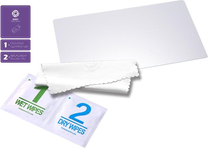 Actual product image Oniverse ONISPAB-SWI game console part/accessory Screen protector (Switch)