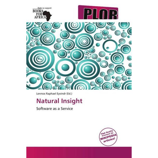 Natural Insight, Fachbücher von Lennox Raphael Eyvindr