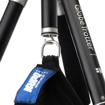 Actual product image MeFOTO GlobeTrotter Classic Tripod Aluminium (Metal)