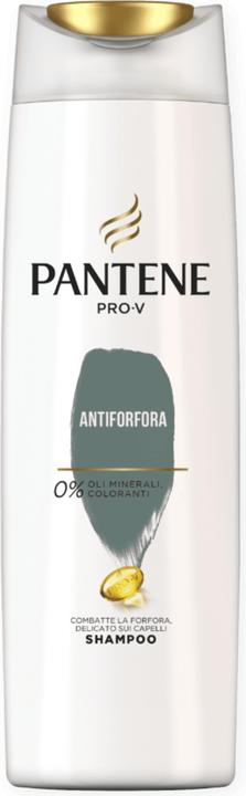 Produktbild Pantene Pro-V Shampoo Anti-Dandruff 225 ml (225 ml, Flüssiges Shampoo)