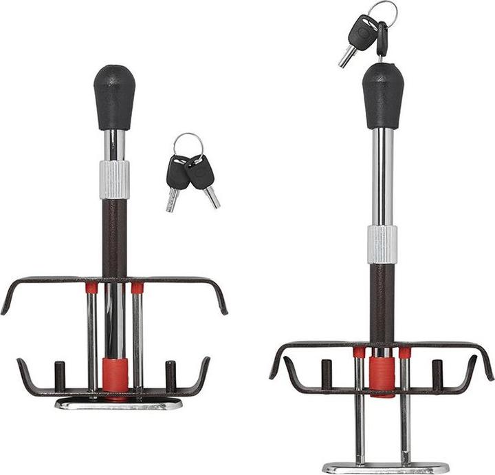 Produktbild ProPlus Pedalsperre mit zwei Schlüsseln