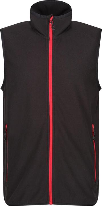 Black, Classic Red