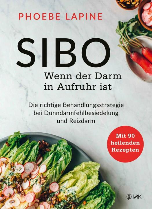 SIBO - Wenn der Darm in Aufruhr ist (German, Phoebe Lapine, 2021)