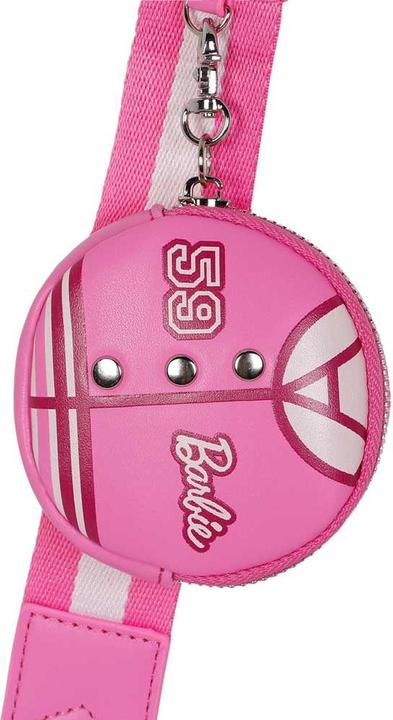 Actual product image Karactermania BARBIE - Varsity - Fancy Bag