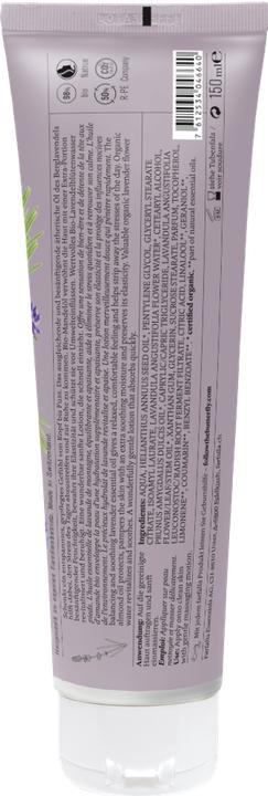 Produktbild Farfalla Berglavendel (Körpercreme, 150 ml)