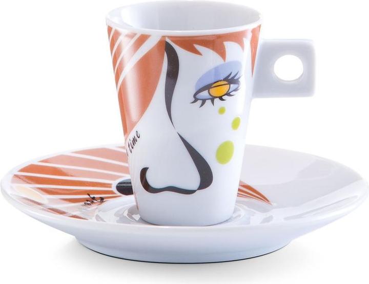 Produktbild Zeller Present Faces (50 ml, 6x)