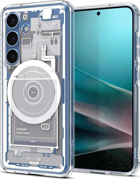 Image du produit Spigen Ultra Hybrid Mag Zero One (Samsung Galaxy S25)