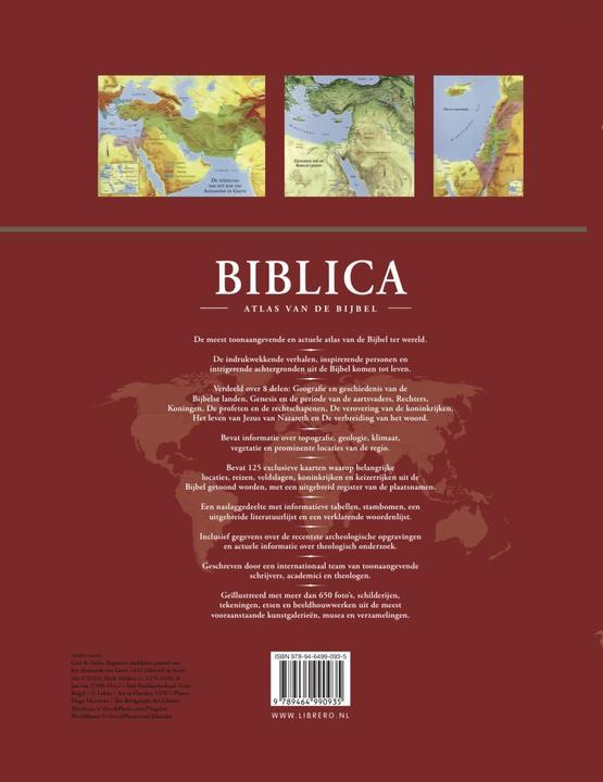 Produktbild Librero Biblica (Deutsch, J. Berry Prof. Beizel, 2025)