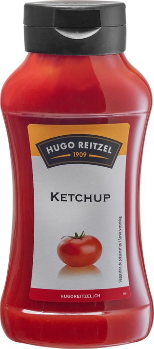 Immagine prodotto Hugo Reitzel Ketchup (320 g)