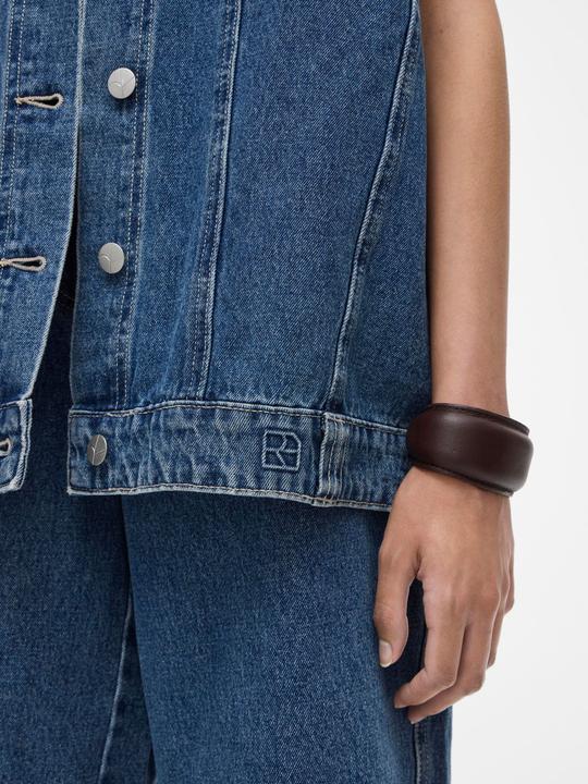 Produktbild Rouge Edit Oversized Jeansweste (38)