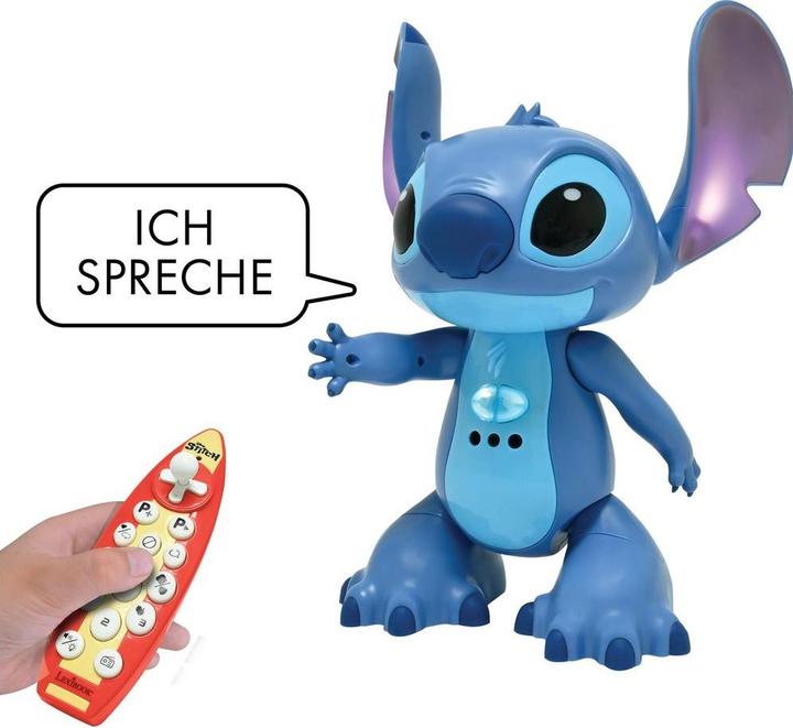 Actual product image Lexibook Roboter Stitch