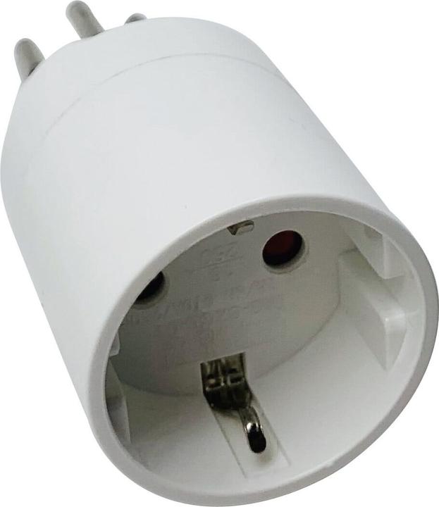 Image du produit Do it + Garden Adaptateur de voyage T12