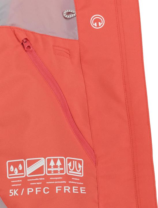 Actual product image Meru Sullana softshell jacket (XS)