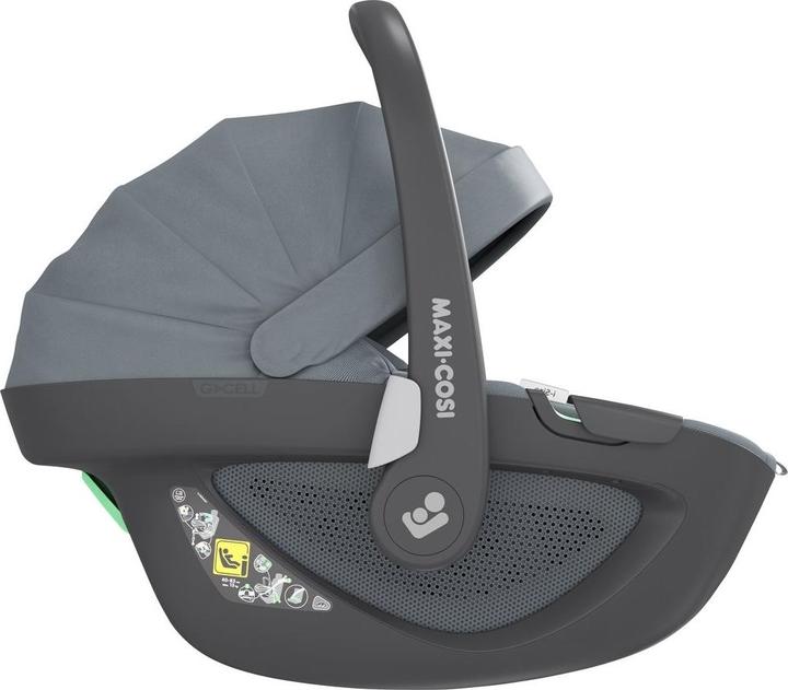 Produktbild Maxi-Cosi Pebble 360 i-Size (Babyschale, ECE R129/i-Size Norm)