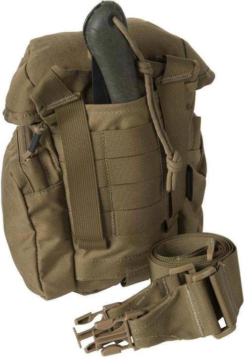 Actual product image Helikon Essential Kitbag Corduda- Coyote (2.50 l)
