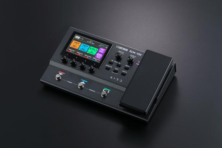 Immagine prodotto BOSS (Electronics) GX-10 (Multieffetto)