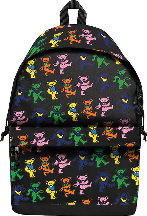 Actual product image Grateful Dead Dancing Bears Backpack