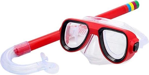 Immagine prodotto MU Classic Occhiali da immersione e boccaglio della serie Kids Dive