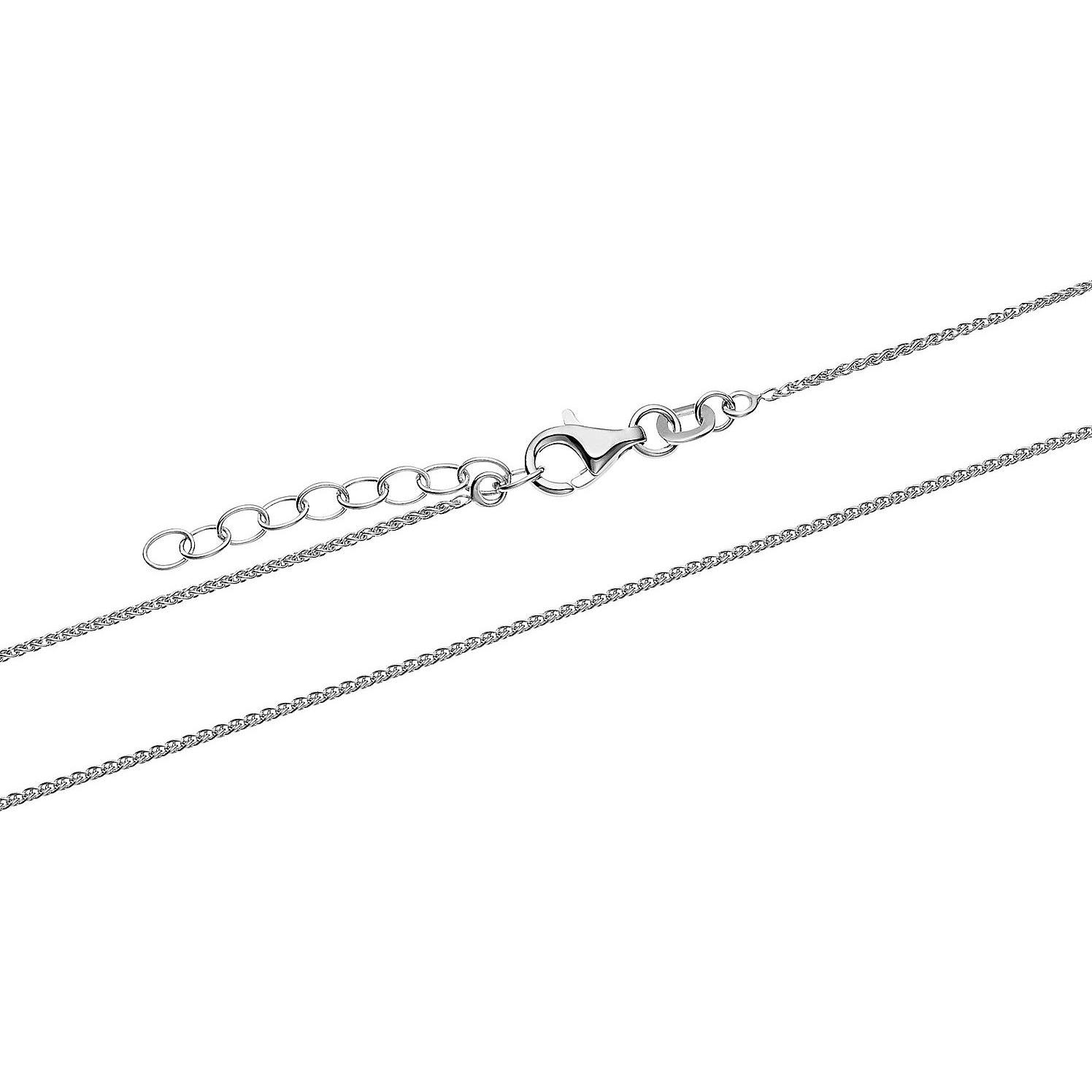 Thumbnail - Christ, Halsschmuck, Kette, (925er Silber rhodiniert, 45 cm)