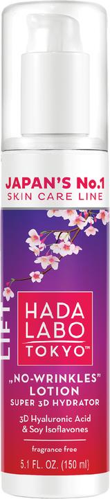 Hada Labo Facial Serum with Hyaluronic Acid for Firmer Skin (150 ml)