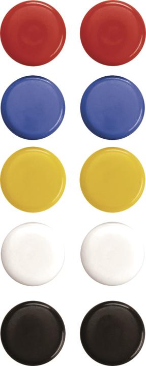 Magnetoplan Magneti di segnale (10 x)