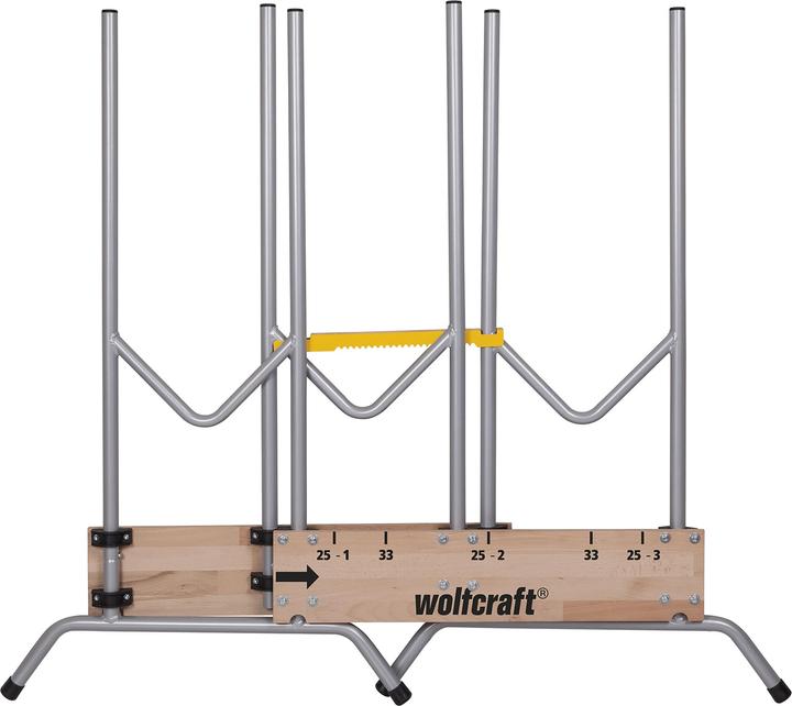Immagine prodotto wolfcraft Sägebock (67.50 cm, 70 cm)