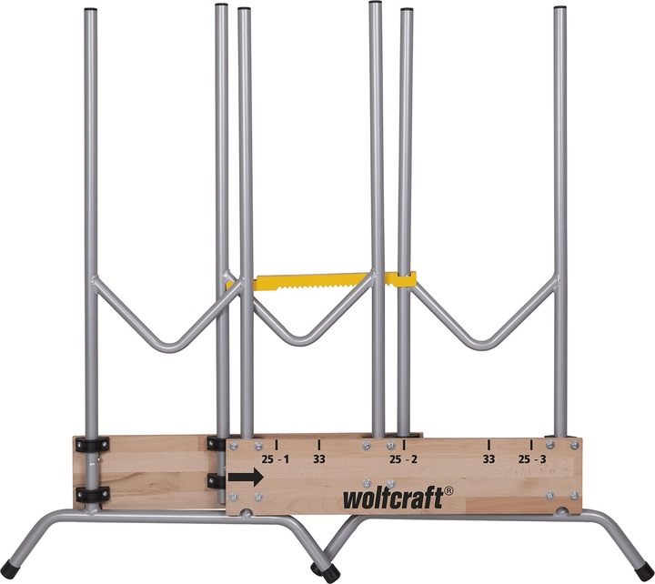 Produktbild wolfcraft Sägebock (67.50 cm, 70 cm)