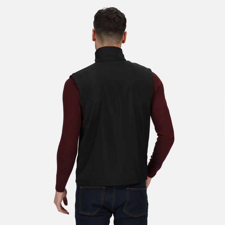 Actual product image Regatta Professional Classic Softshell Bodywarmer (XXL)